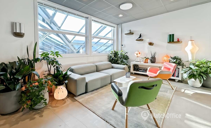 10 m² Serviced office in Oslo, 28 Nydalsveien (0484) - 4 | MatchOffice