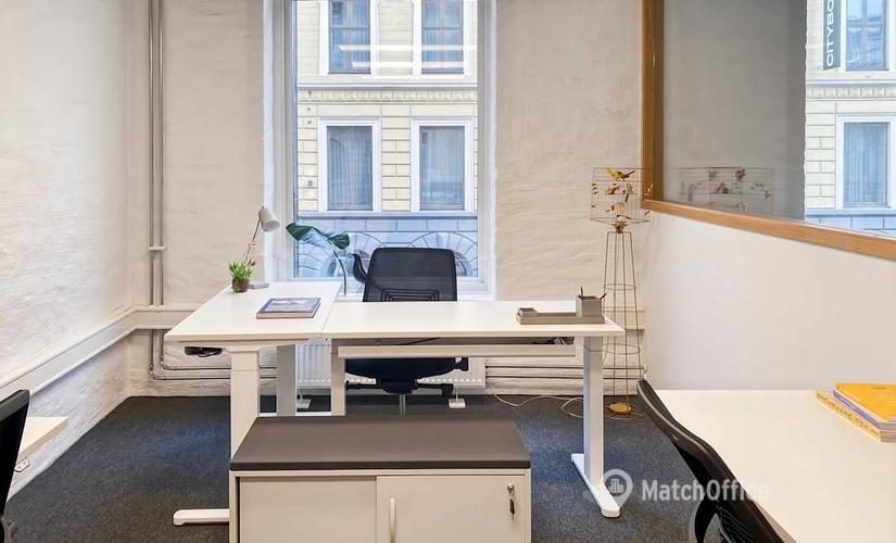 Coworking i Tollbugata 8, 0152 Oslo - 3 | MatchOffice