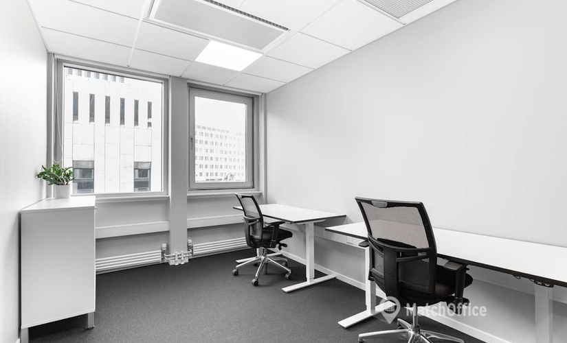 Næringsbygg i Haakon VII's gate 6, 0161 Oslo - 3 | MatchOffice.no