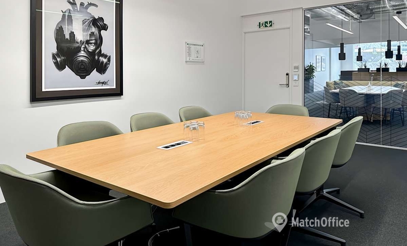 10 m² Business park in Bergen, Media City Bergen (5008) - 2 | MatchOffice.com