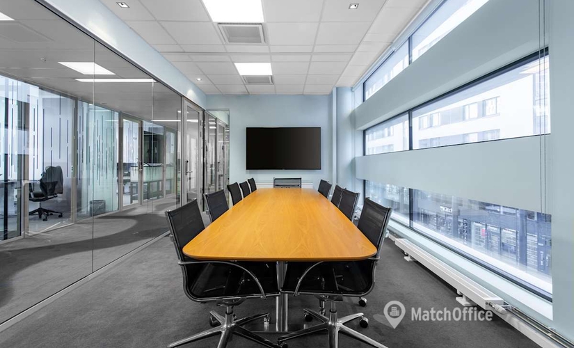 10 m² Serviced office in Oslo, Karenslyst Allè 53 (0279) - 2 | MatchOffice