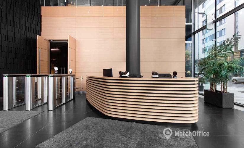 Co working i Karenslyst Allè 53, 0279 Oslo - 1 | MatchOffice.no