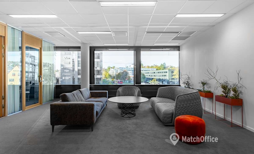 Coworking i Karenslyst Allè 53, 0279 Oslo - 4 | MatchOffice.no