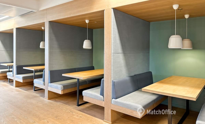 10 m² Coworking space  in Oslo, Nydalsveien 33 (0484) - 4 | MatchOffice.com
