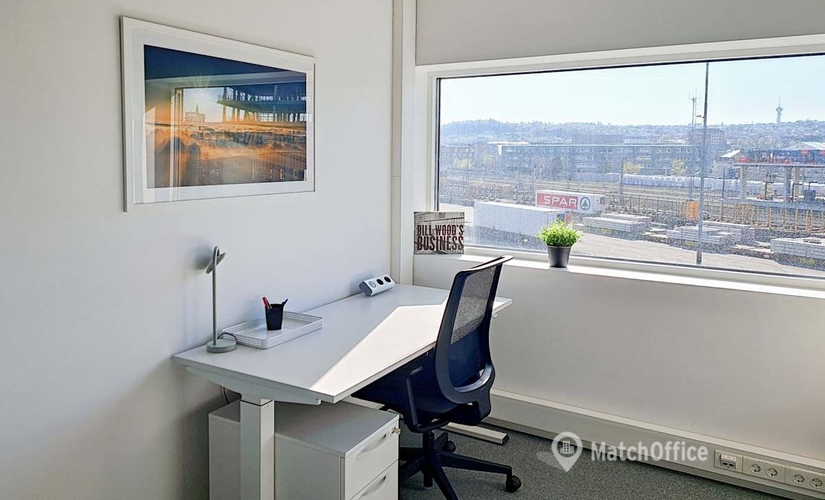 Co working i Brattørkaia 17A, 7010 Trondheim - 3 | MatchOffice.no