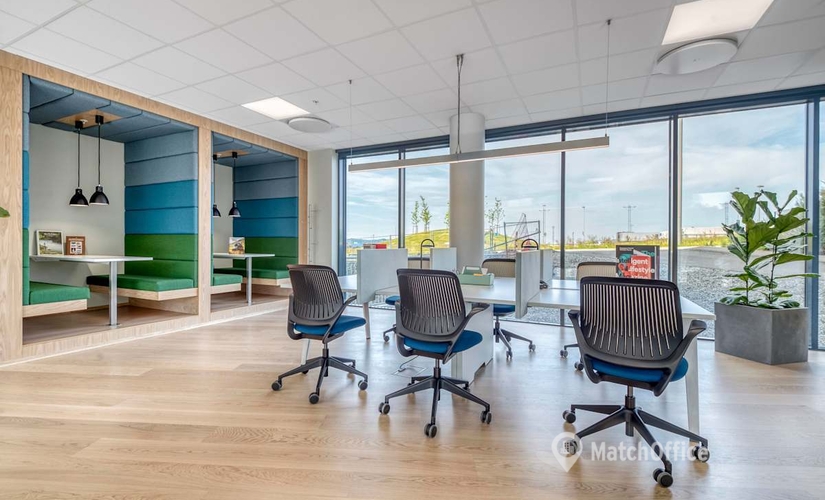 10 m² Coworking in Bergen, Blomsterdalen (5258) - 4 | MatchOffice.com