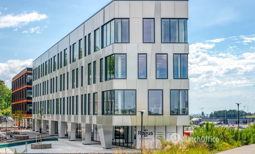 10 m² Business space in Bergen, Blomsterdalen (5258) - 0 | MatchOffice