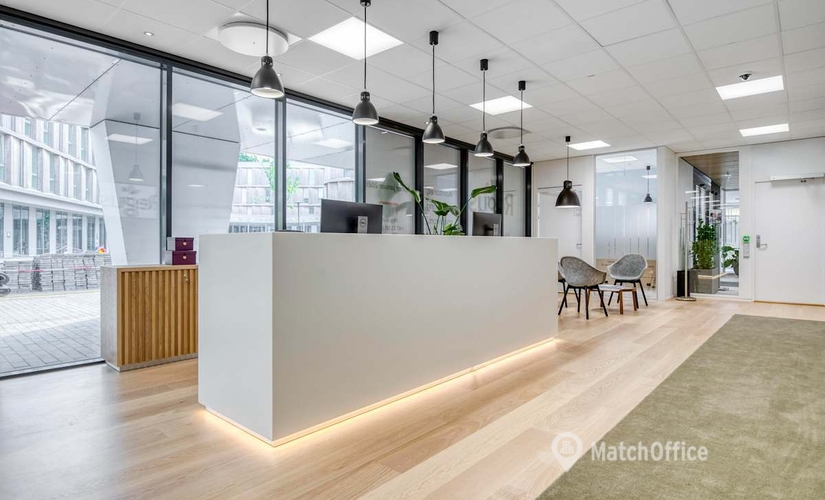 10 m² Serviced office in Bergen, Blomsterdalen (5258) - 1 | MatchOffice.com