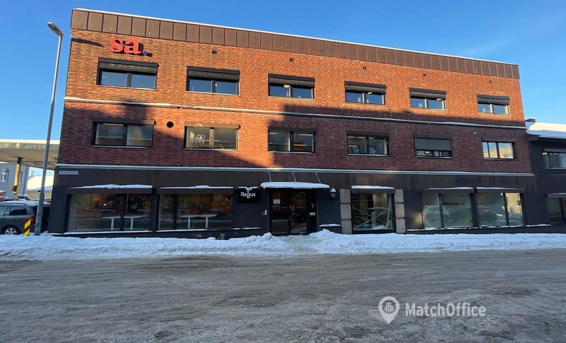Kontorhotell i Jernbanegata 11, 1706 Sarpsborg - 0 | MatchOffice