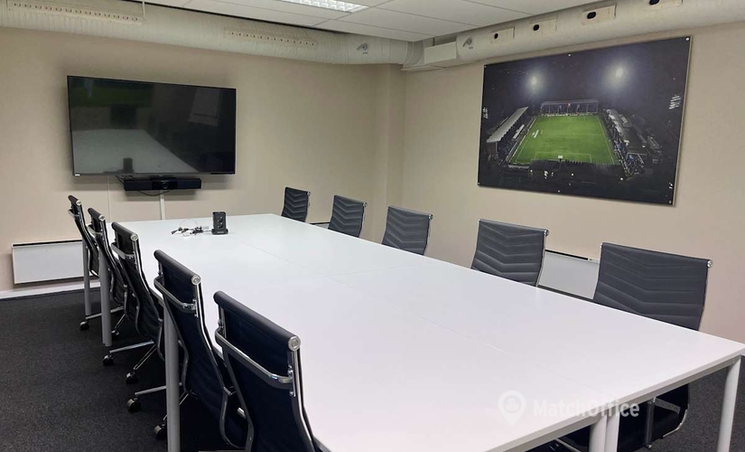 Business center i Jernbanegata 11, 1706 Sarpsborg - 2 | MatchOffice.no