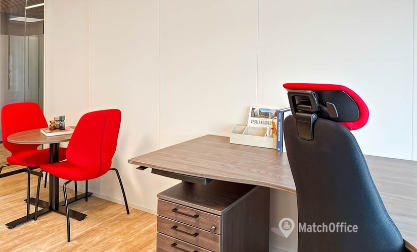 10 m² Business space in Skedsmo, Building A (2003) - 0 | MatchOffice.com