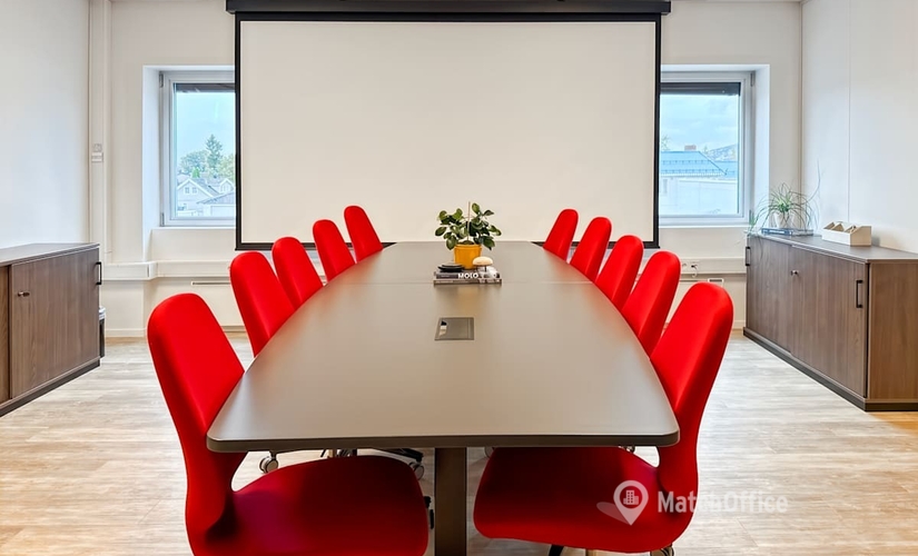 10 m² Serviced office in Skedsmo, Building A (2003) - 2 | MatchOffice.com