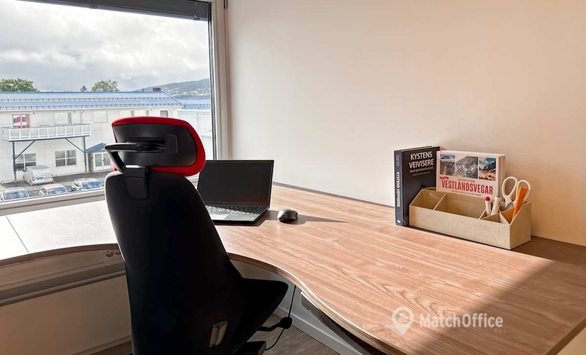 10 m² Business center in Skedsmo, Building A (2003) - 4 | MatchOffice