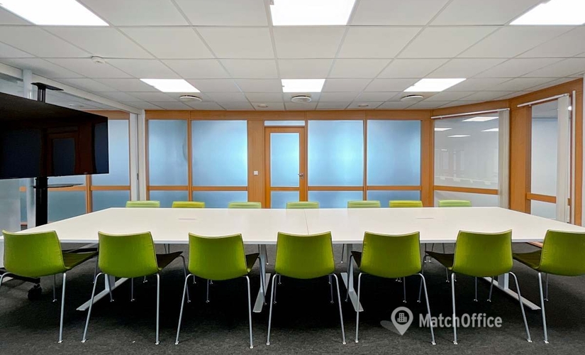 10 m² Business space in Sandnes, Oalsgata 7 (4307) - 2 | MatchOffice.com