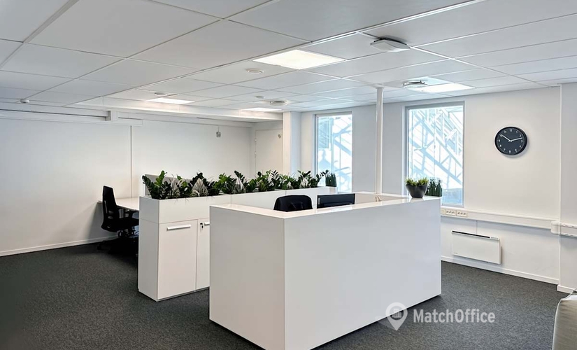 10 m² Serviced office in Sandnes, Oalsgata 7 (4307) - 1 | MatchOffice.com