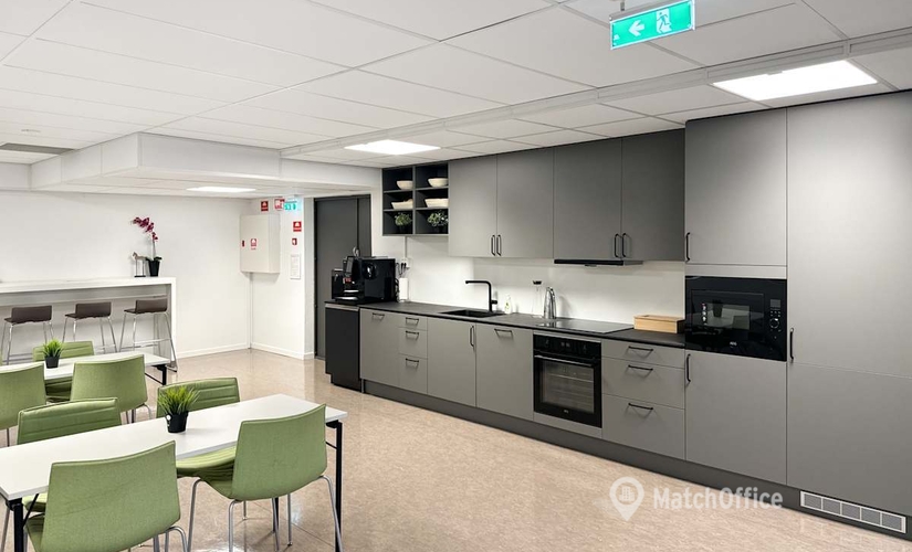 10 m² Business center in Sandnes, Oalsgata 7 (4307) - 4 | MatchOffice