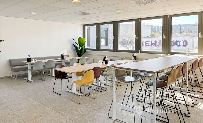 Coworking i Kveldroveien 9, 1407 Ås - 4 | MatchOffice.no