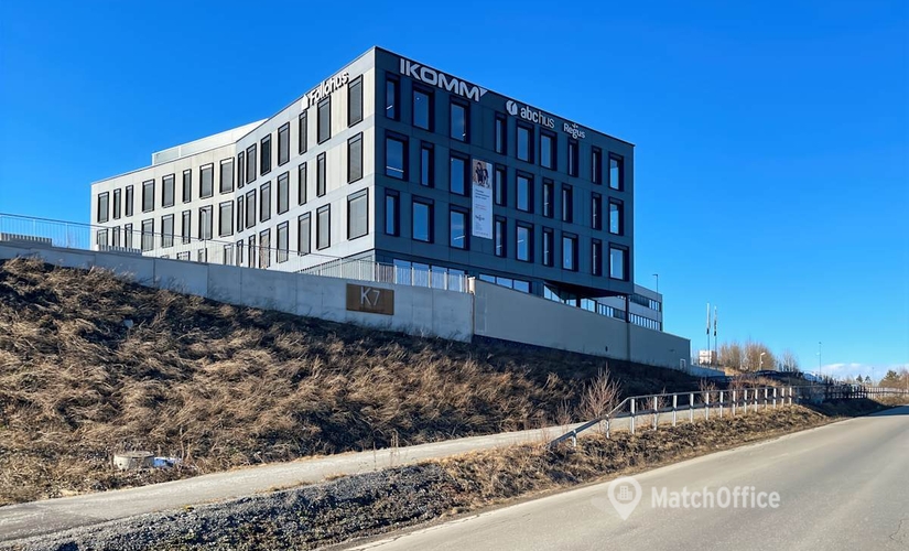 Næringsbygg i Kveldroveien 9, 1407 Ås - 0 | MatchOffice.no