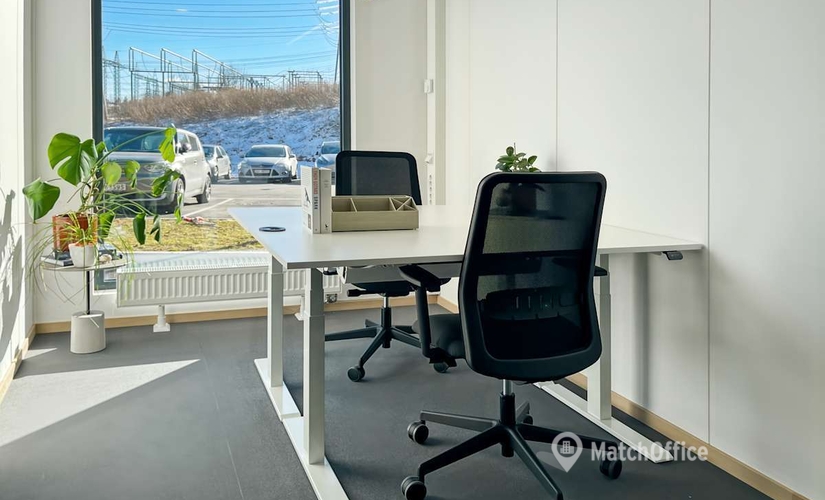 Kontorbygg i Kveldroveien 9, 1407 Ås - 3 | MatchOffice.no