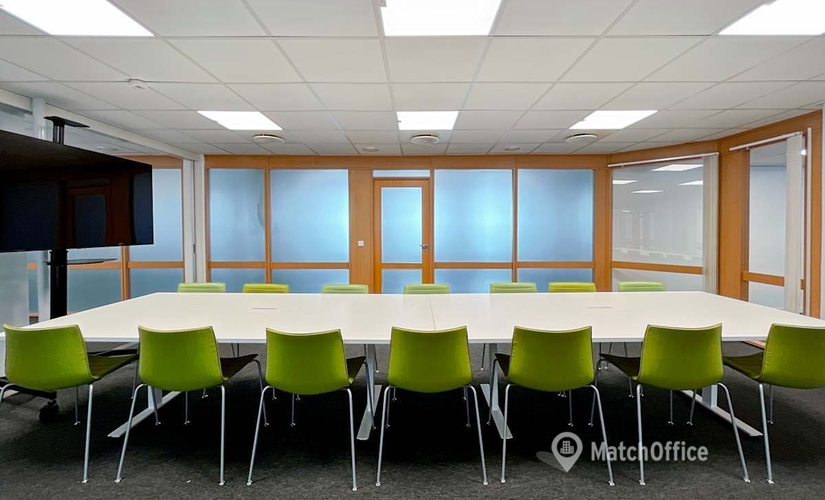 Møterom i Oalsgata 7, 4307 Sandnes - 3 | MatchOffice.no