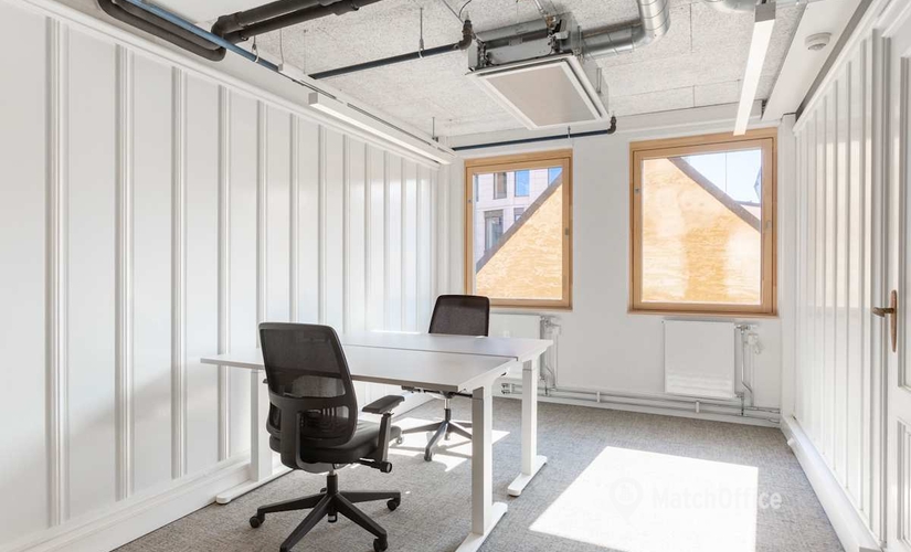 Conference hall in Oslo, Kristian Augusts Gate 13 (0164) - 4 | MatchOffice