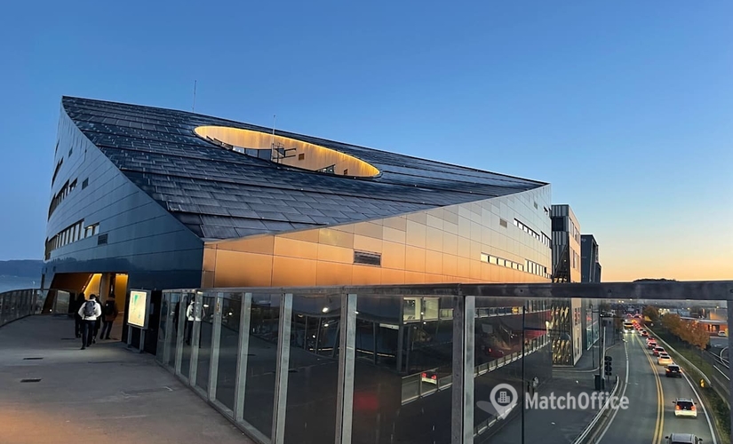 Konferanselokaler i Brattørkaia 17A, 7010 Trondheim - 1 | MatchOffice.no