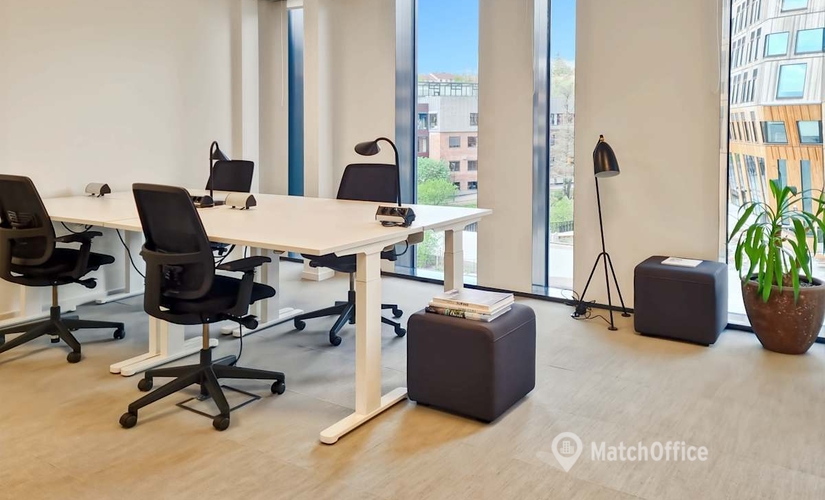  Conference space in Oslo, Nydalsveien 33 (0484) - 4 | MatchOffice
