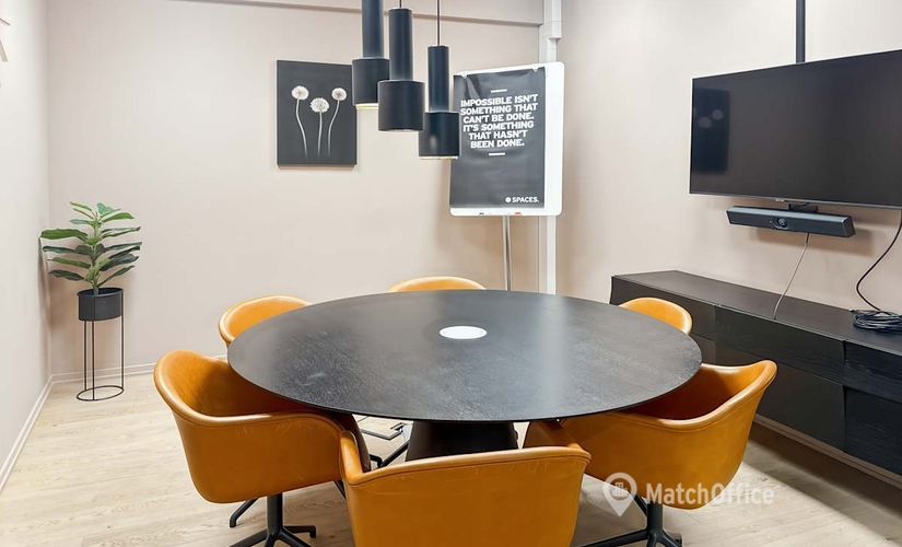 Conference space in Oslo, Nydalsveien 33 (0484) - 0 | MatchOffice