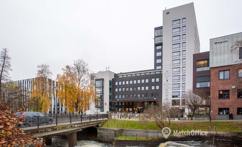  Meeting room in Oslo, 28 Nydalsveien (0484) - 1 | MatchOffice