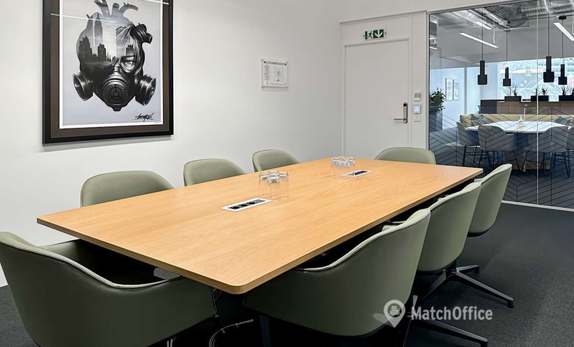 Conference space in Bergen, Media City Bergen (5008) - 3 | MatchOffice