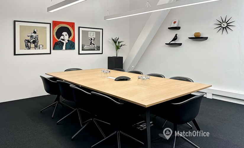 Conference room in Bergen, Media City Bergen (5008) - 0 | MatchOffice.com