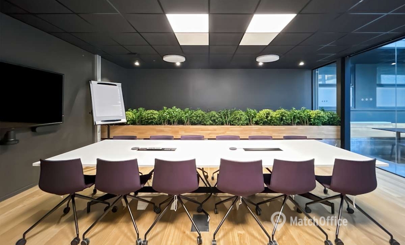 Conference hall in Oslo, 28 Nydalsveien (0484) - 0 | MatchOffice