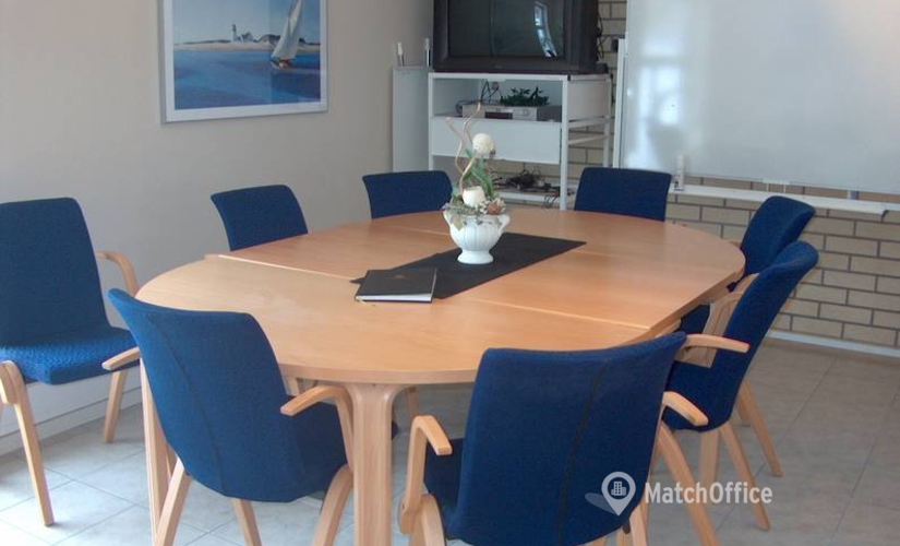 60 m² Business office up for rent in Eidsvoll, Hammerstadvegen 2, 2080  - 1 | MatchOffice.com