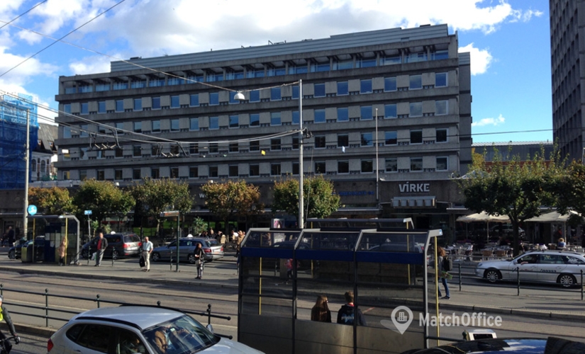 Kontorhotell Henrik Ibsens gate 90 0255 Oslo