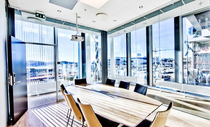 Kontorhotell Henrik Ibsens gate 90 0255 Oslo