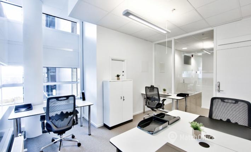 Kontorhotell Henrik Ibsens gate 90 0255 Oslo