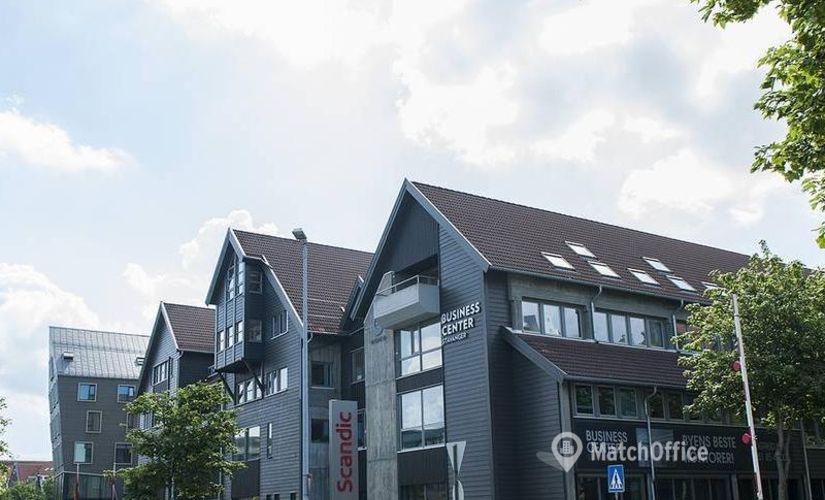 Kontorhotell Reidar Berges Gate 9 4013 Stavanger