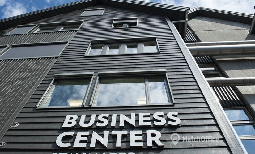 Kontorhotell Reidar Berges Gate 9 4013 Stavanger