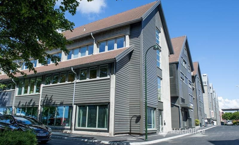 Kontorhotell Reidar Berges Gate 9 4013 Stavanger