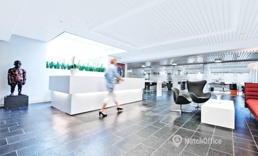 Kontorhotell Reidar Berges Gate 9 4013 Stavanger