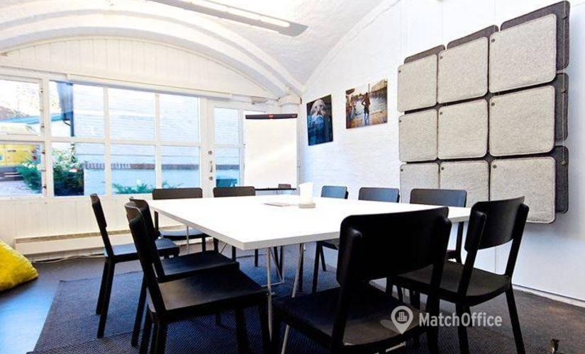 Business center Fredensborgveien 24D 0177 Oslo