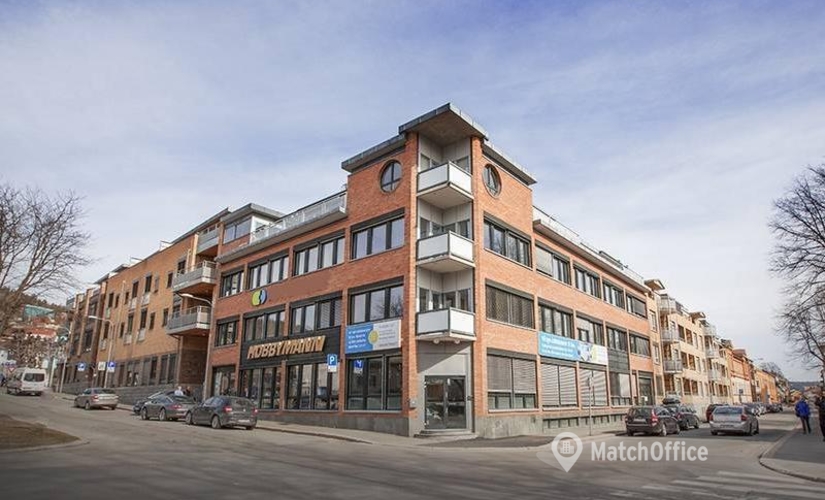 Kontorhotell Nedre Storgate 37 3015 Drammen