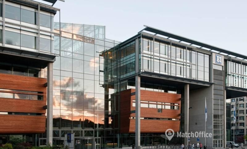 Kontorsenteret i Sandakervn. 116, 0484 Oslo - 0 | MatchOffice.no