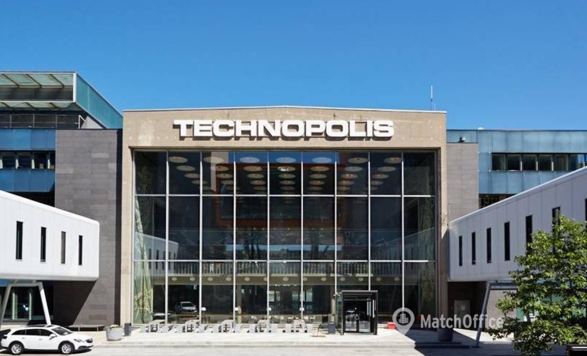 Kontorhotell Martin Linges vei 25, Fornebu 1330 Fornebu