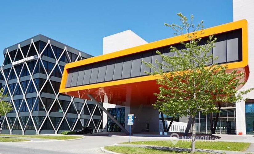 Kontorhotell Martin Linges vei 25, Fornebu 1330 Fornebu