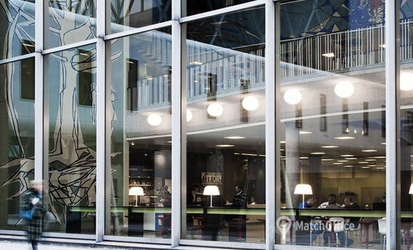 Kontorhotell Martin Linges vei 25, Fornebu 1330 Fornebu