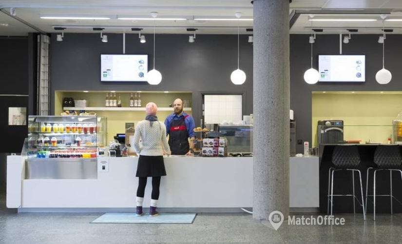 Kontorhotell Martin Linges vei 25, Fornebu 1330 Fornebu