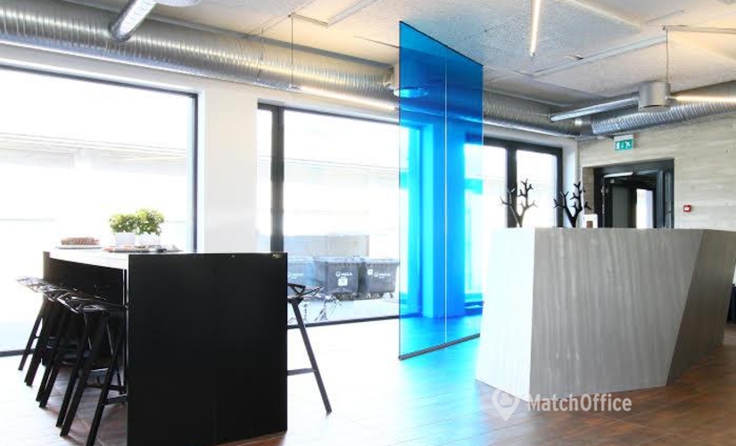 40 m² Serviced office in Larvik, Sjøparken (3258) - 3 | MatchOffice.com