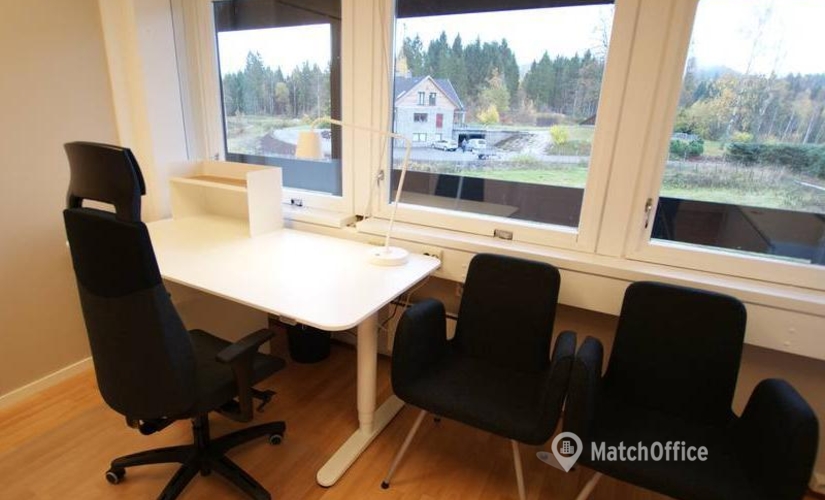 Kontorhotell Johan Drengsruds vei 52 1383 Asker