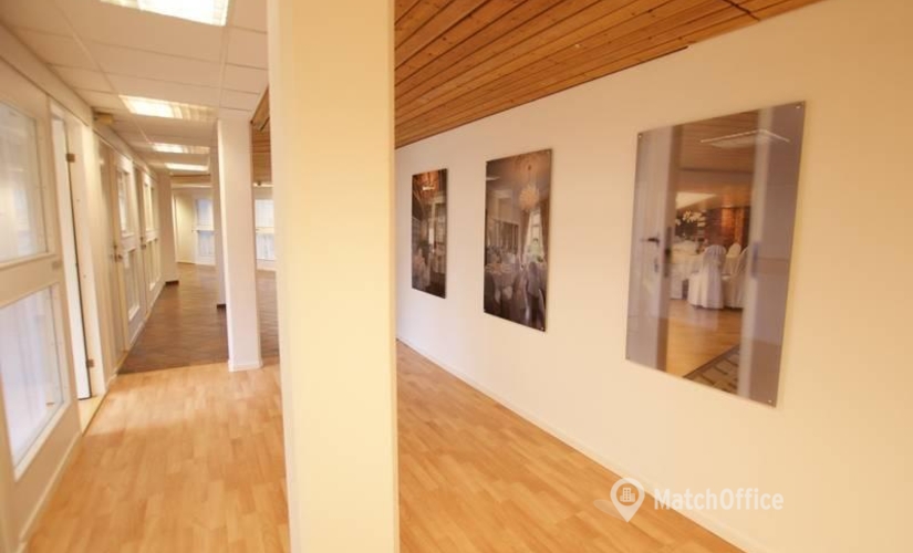 Kontorhotell Johan Drengsruds vei 52 1383 Asker